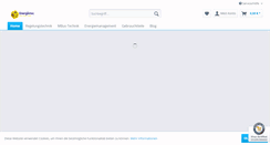 Desktop Screenshot of energietec.eu